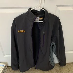 LSU Jacket Mens
